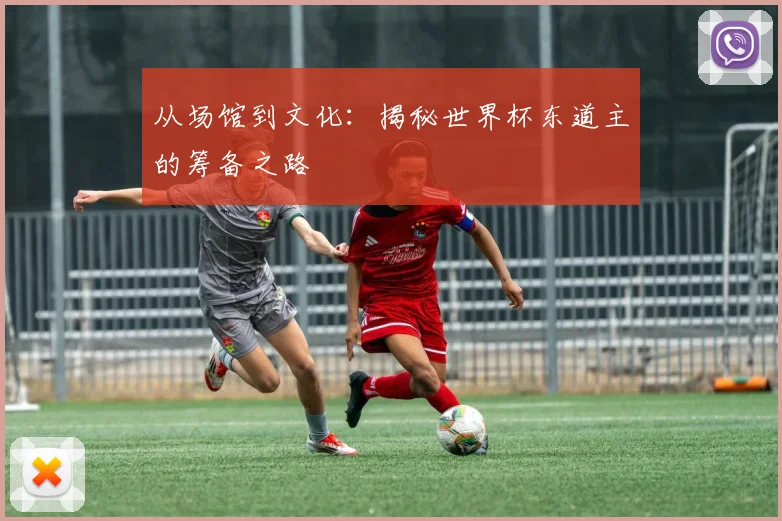 从场馆到文化：揭秘世界杯东道主的筹备之路
